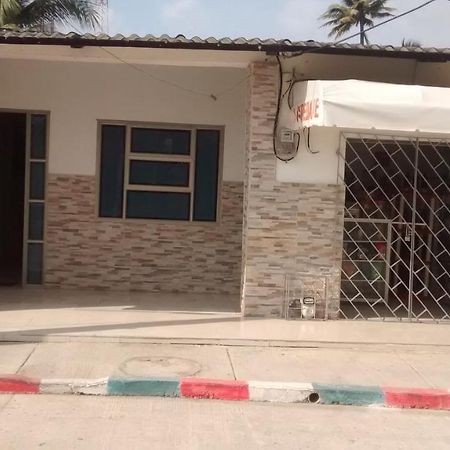Hotel El Puerto Tolú Kültér fotó