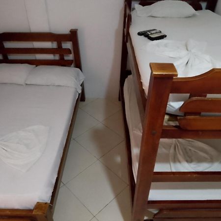 Hotel El Puerto Tolú Kültér fotó