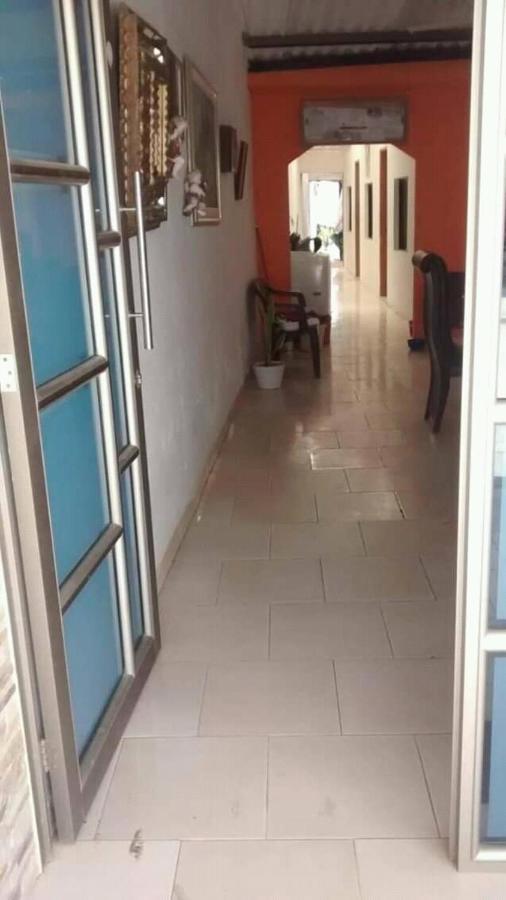 Hotel El Puerto Tolú Kültér fotó