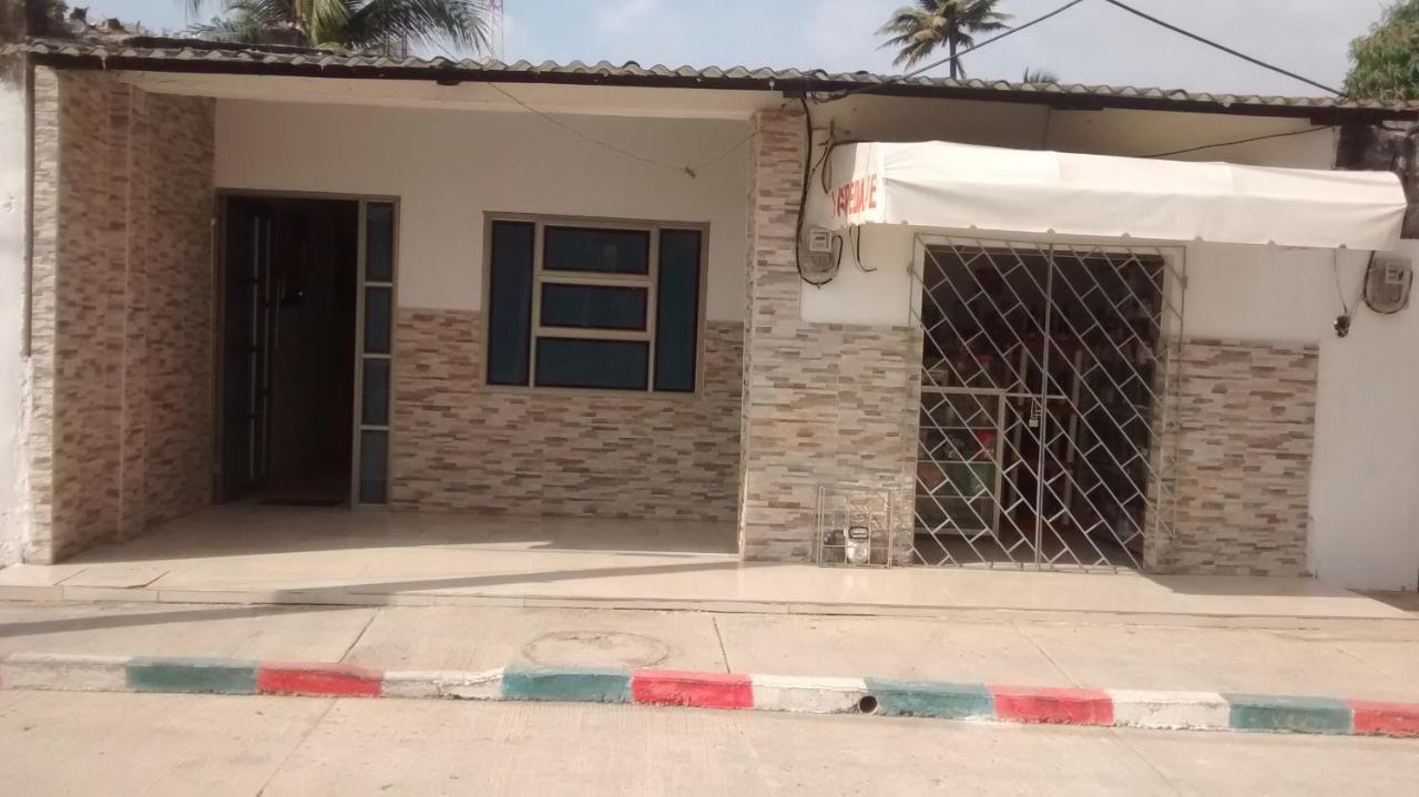 Hotel El Puerto Tolú Kültér fotó