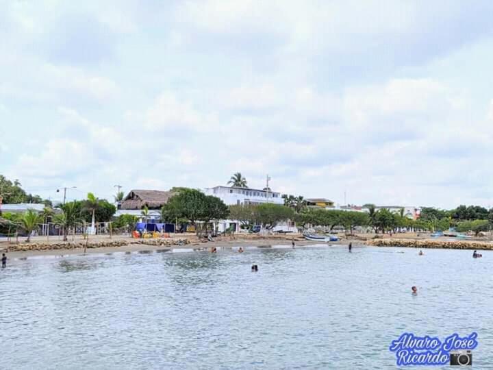 Hotel El Puerto Tolú Kültér fotó