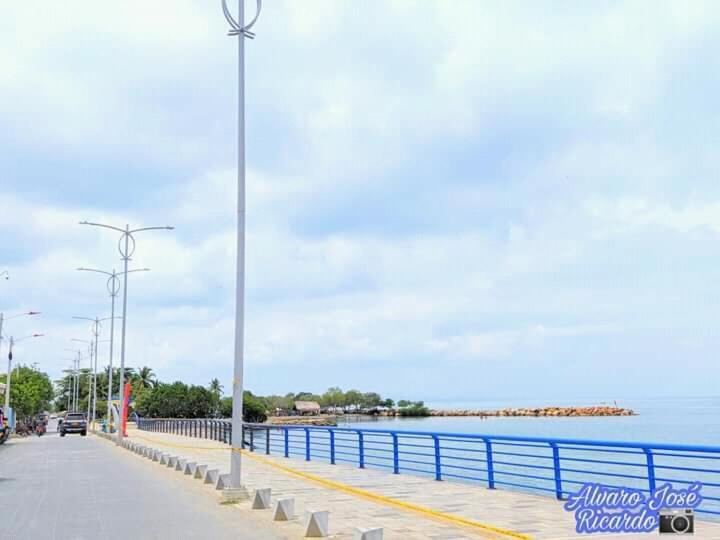 Hotel El Puerto Tolú Kültér fotó