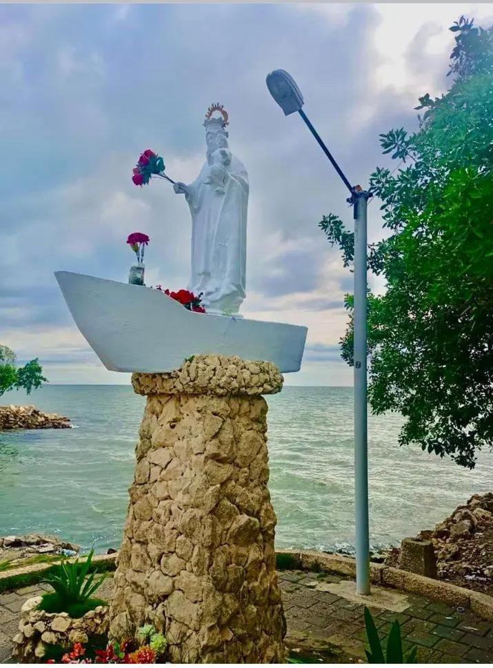 Hotel El Puerto Tolú Kültér fotó