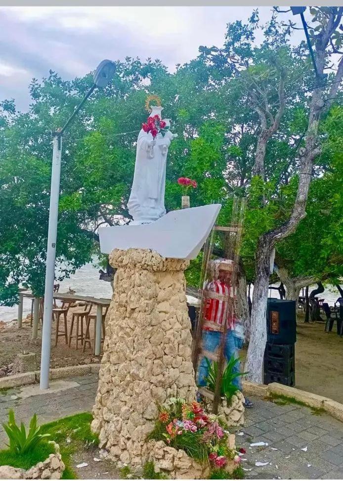 Hotel El Puerto Tolú Kültér fotó
