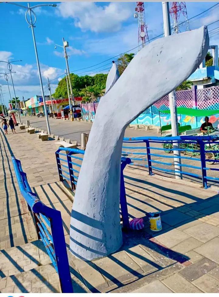 Hotel El Puerto Tolú Kültér fotó