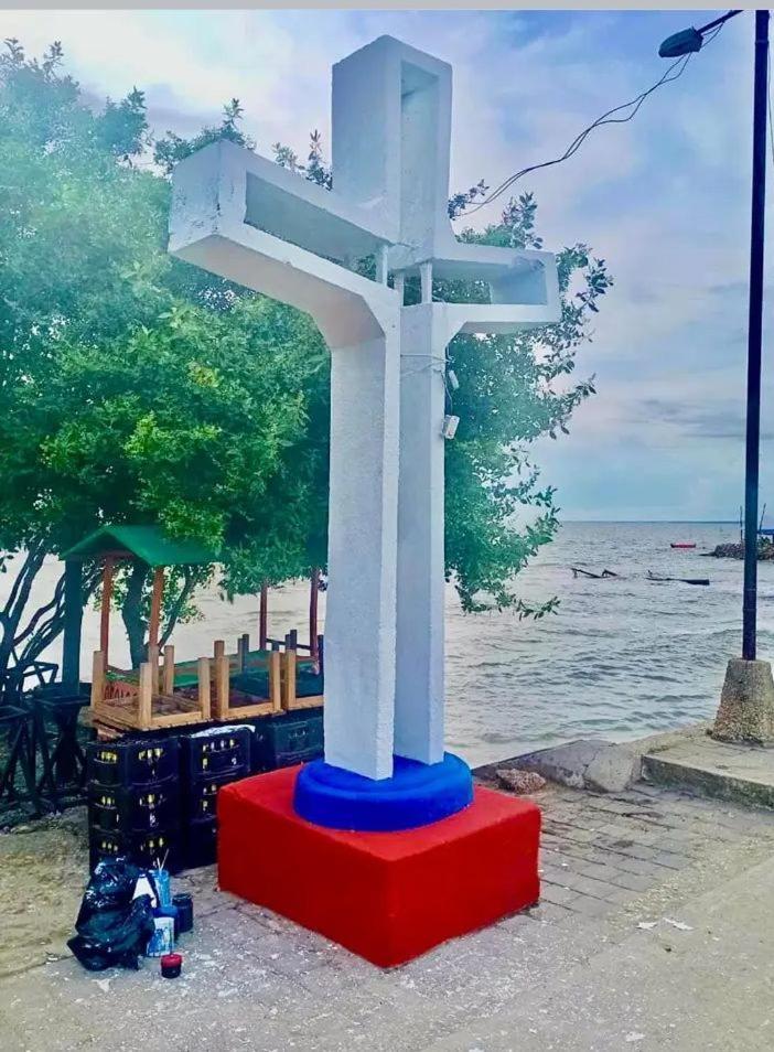 Hotel El Puerto Tolú Kültér fotó