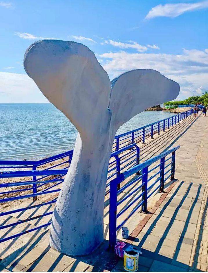 Hotel El Puerto Tolú Kültér fotó