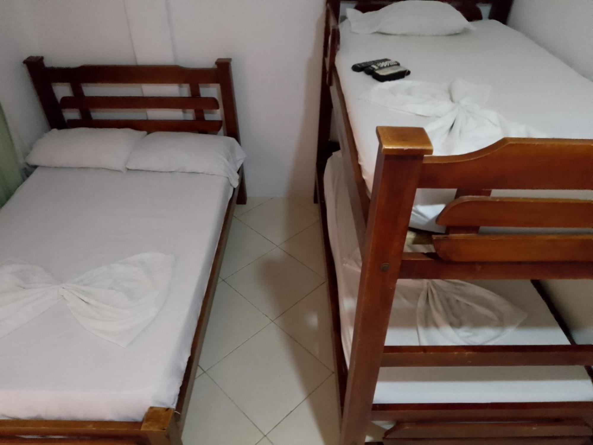 Hotel El Puerto Tolú Kültér fotó
